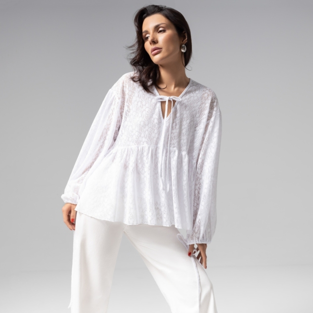 Блуза Секретный ингредиент (snow queen) 