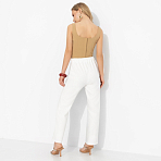 Брюки Главная деталь. Состав: 95% п/э, 5% эластан