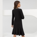 Платье Заказываю сейчас. Состав: 96% п/э, 4% эластан