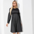 Платье Идеальная я. Состав: 70% вискоза, 27% нейлон, 3% спандекс