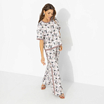 Брюки Вечная весна . Состав: 95% п/э, 5% спандекс