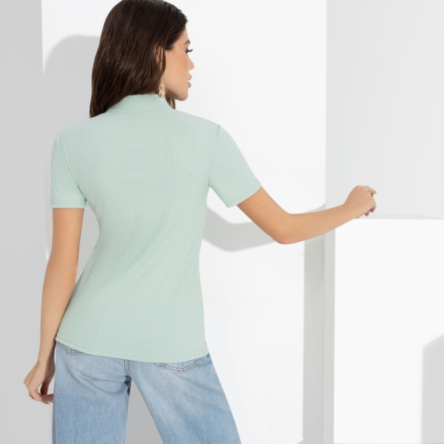 Водолазка Дерзко, стильно! (light green) 