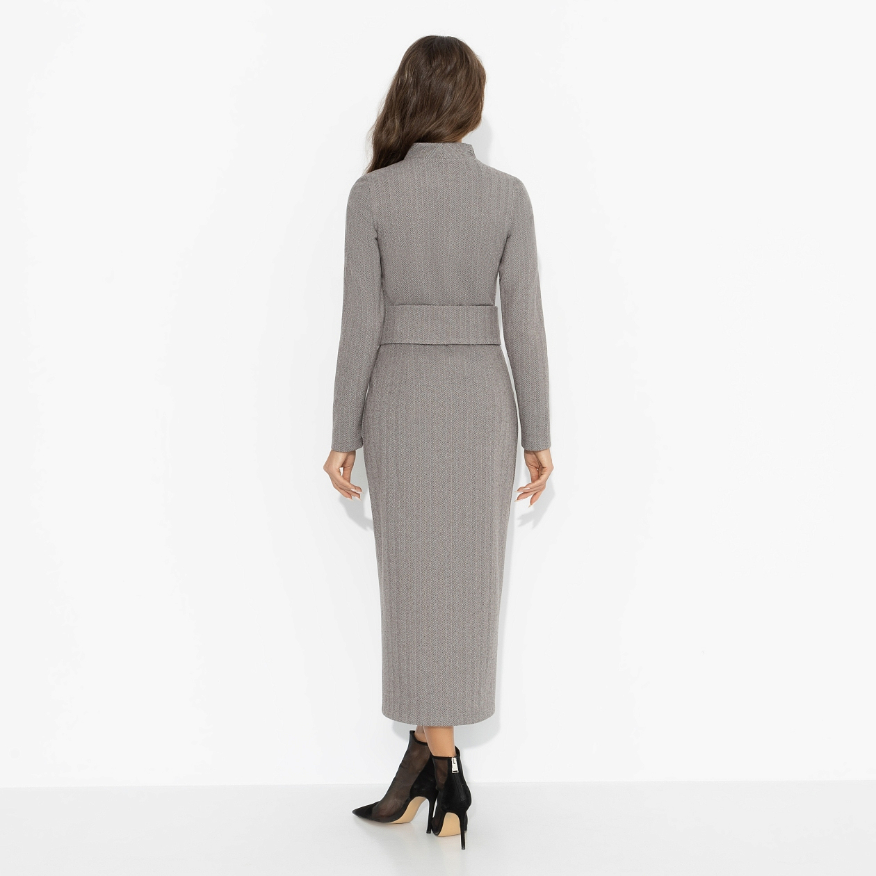 Платье Принимаю вызов. Состав: 100% п/э