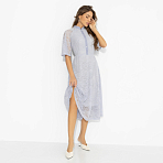 Моя итальянская история (дымка, с поясом). Состав: 