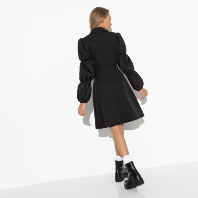 Платье Деловая хватка 