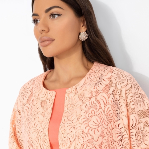 Двойка Цвет нежности (coral, 2 в 1) 