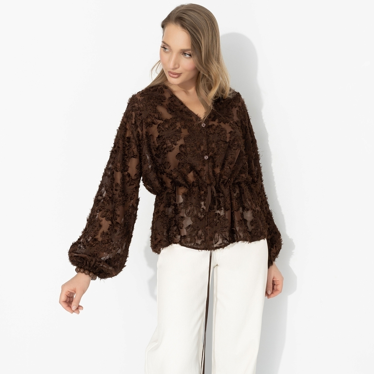 Громче слов (шоколад). Состав: 100% п/э