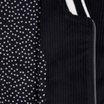 Бомбер Модная стратегия. Состав: 65% п/э, 30% вискоза, 5% спандекс