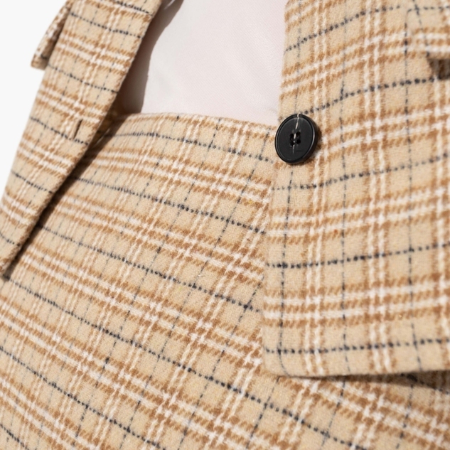 Костюм с юбкой Не вижу препятствий (2 в 1) 