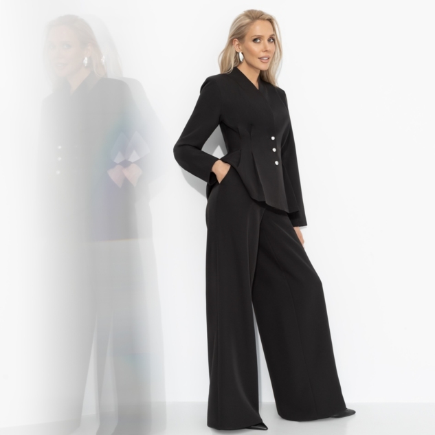 Брючный костюм Время знаков (2 в 1, светская львица) 