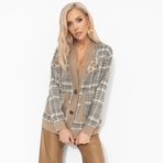 В модном режиме (классика). Состав: 65% полиэстер, 30% вискоза, 5% эластан