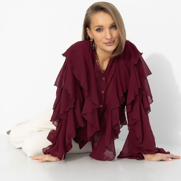 Блуза Прикосновение мечты 