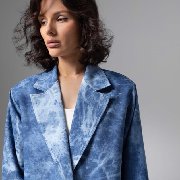 Жакет Игра по правилам шика 