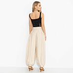 Брюки В своём темпе. Состав: 75% вискоза, 25% нейлон