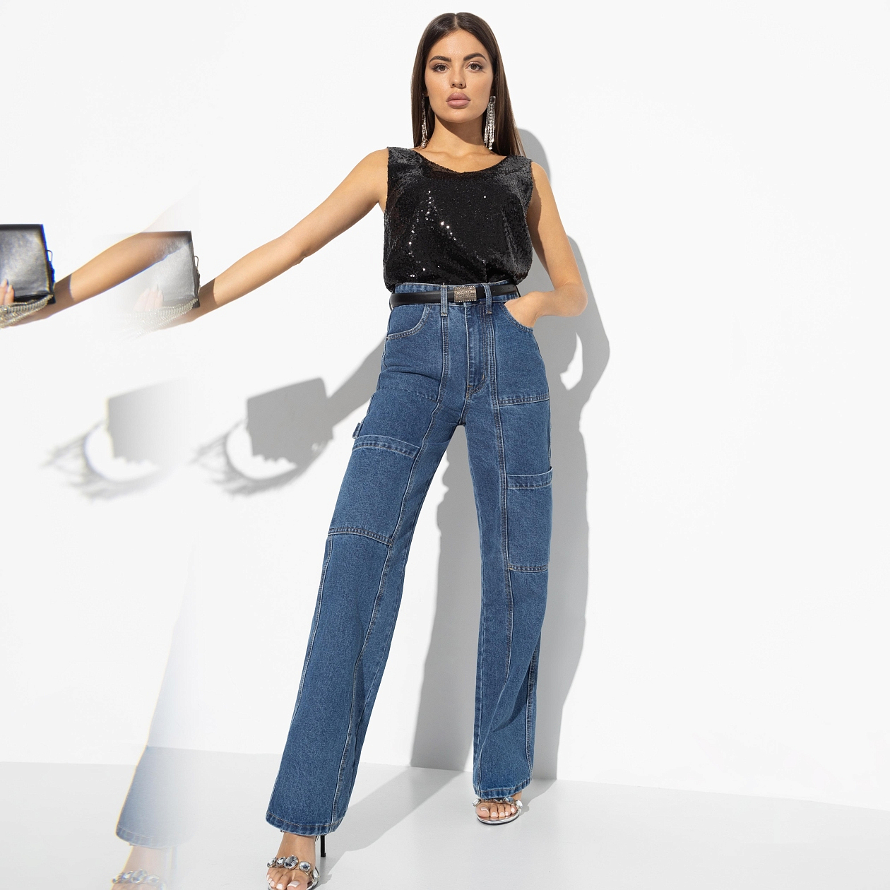 Ankona (dark blue). Состав: 100% хлопок