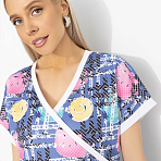 Будь первой. Состав: 95% п/э, 5% спандекс