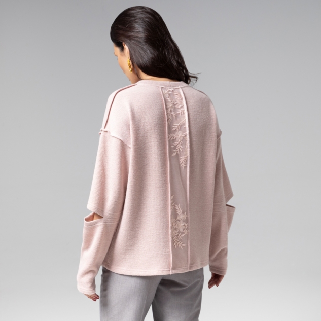 Лонгслив Образ решает 