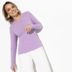 Лонгслив двусторонний Роковое признание. Состав: 65% п/э, 30% вискоза, 5% спандекс