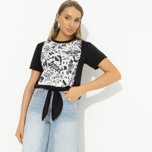 Футболка Икона момента 