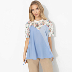 Легкий характер (флёр). Состав: 98% п/э, 2% спандекс