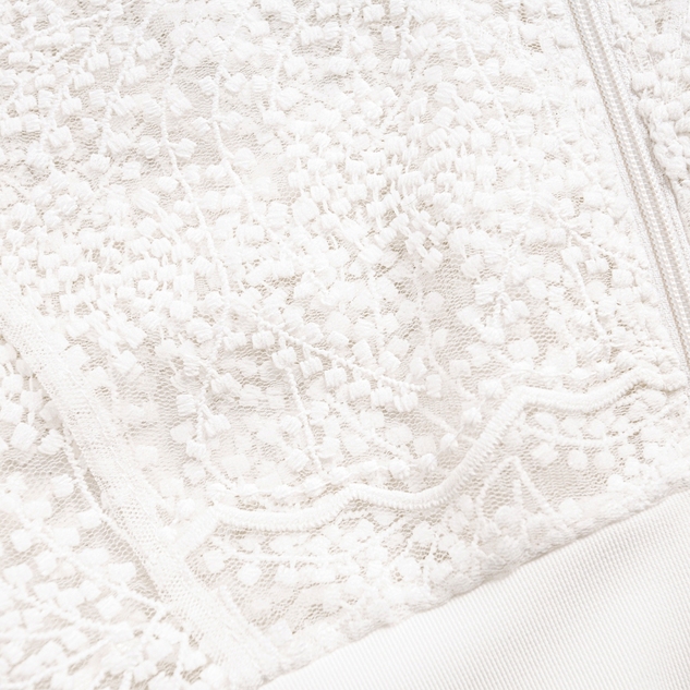 Бомбер Секрет смелости (белоснежный) 