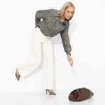 Лабиринт обещаний (модная). Состав: 65% вискоза, 30% п/э, 5% эластан