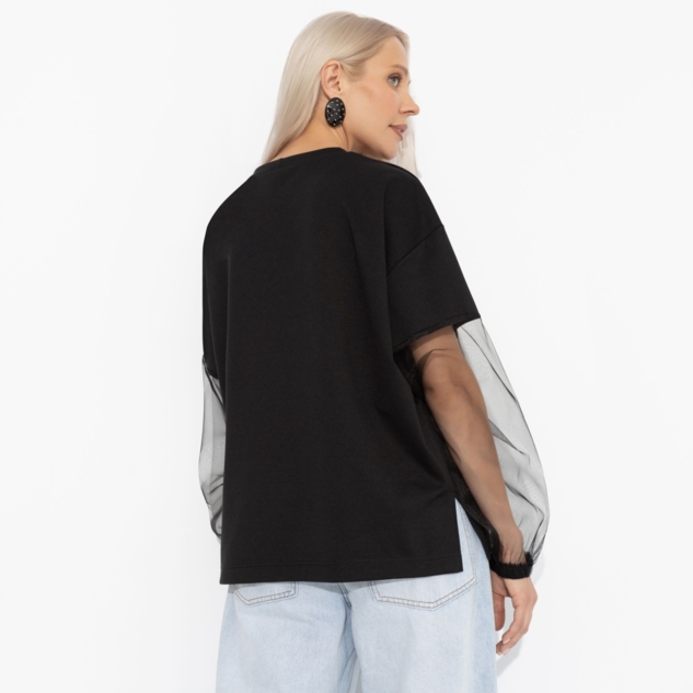 Футболка Модный бунт 