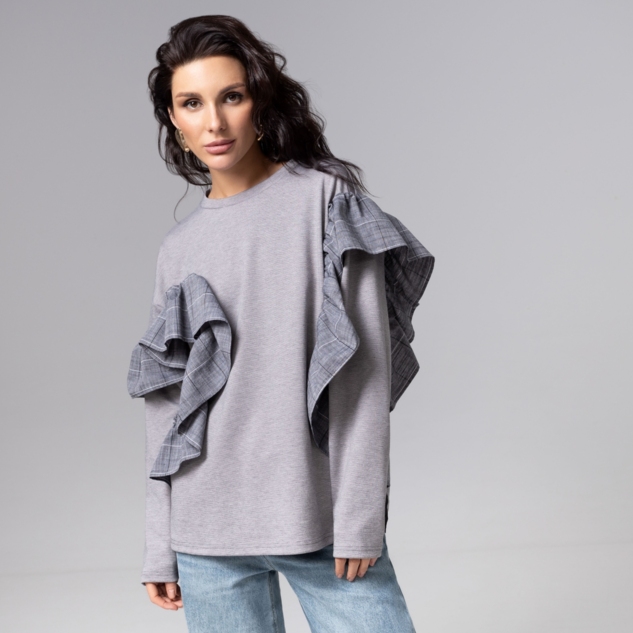 Лонгслив Гардеробная магия 