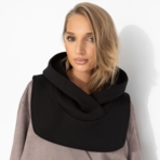 Слишком модно не бывает (чёрный). Состав: 95% хлопок, 5% лайкра