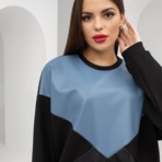 Настроение леди. Состав: 95% п/э, 5% эластан