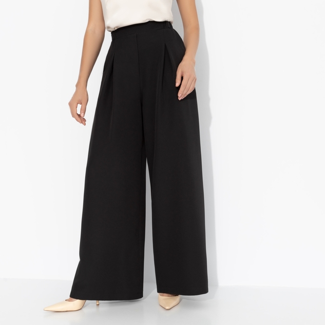 Брюки Договор подписан (black) 