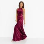 Платье Без границ (рубин). Состав: 100% п/э