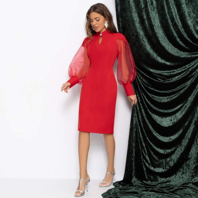 Платье Выбор звёзд 