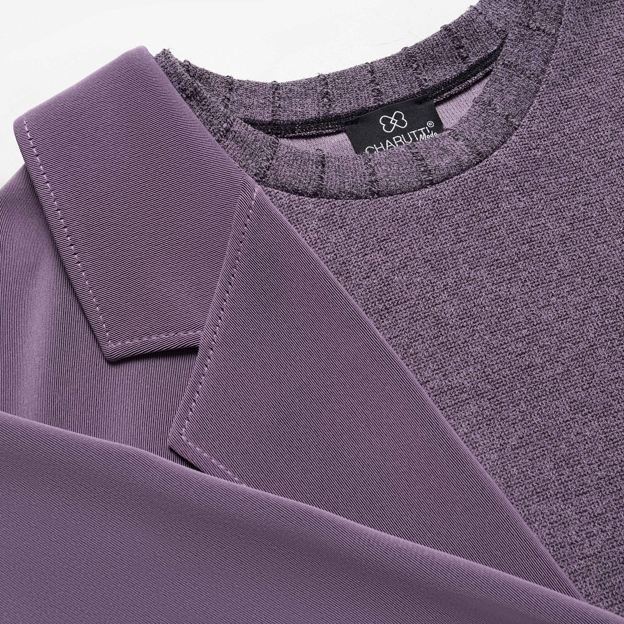 Надеть, чтобы выглядеть дорого. Состав: 50% п/э, 30% вискоза, 15% хлопок, 5% спандекс