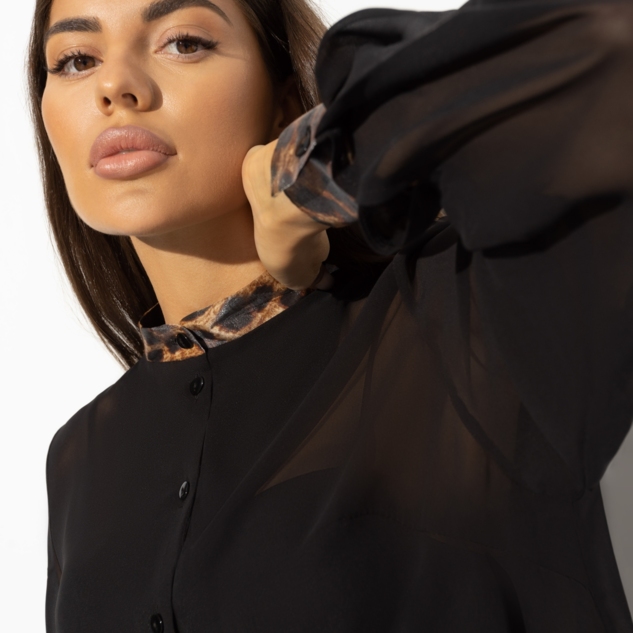 Блуза Модное притяжение 