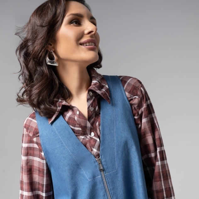 Сарафан Джинсовое настроение 