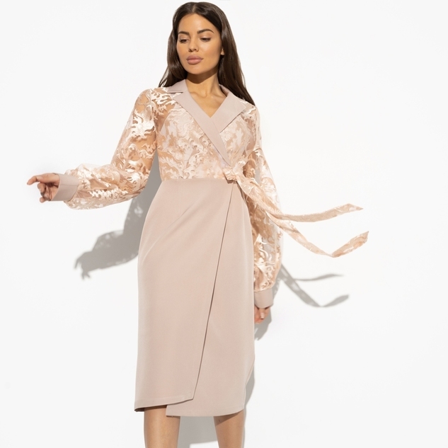 Платье Мечта миллионера (lady) 