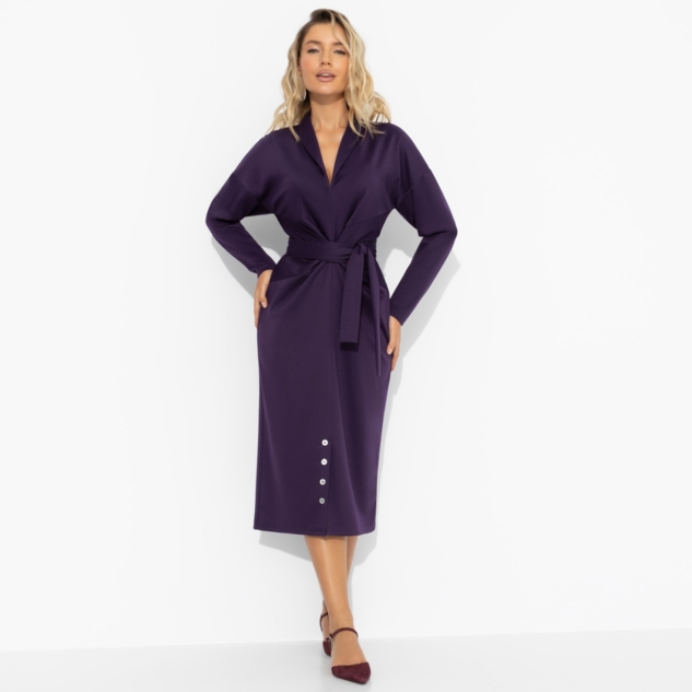 Платье-футляр Эйфория стиля (роскошная) 