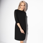 Платье Поколение Next (для свидания). Состав: 95% п/э, 5% эластан