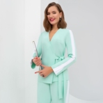 Жакет Меняю имидж. Состав: 72% п/э, 22% вискоза , 6% эластан