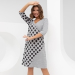 Платье Переменчивый нрав. Состав: 80% полиэстер, 20% вискоза