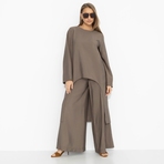 Красиво жить (хаки). Состав: 75% вискоза, 25% нейлон