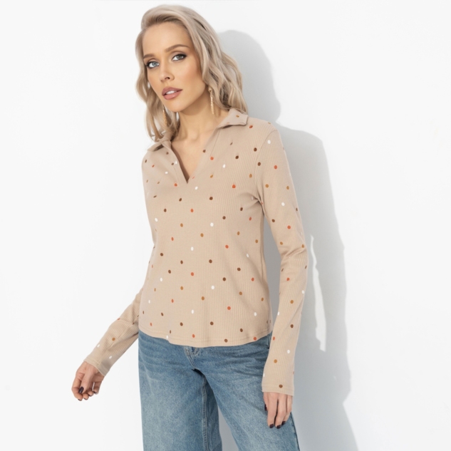 Поло Волна успеха (латте) 