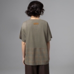 Футболка Стальной взгляд. Состав: 68% п/э, 30% вискоза, 2% спандекс