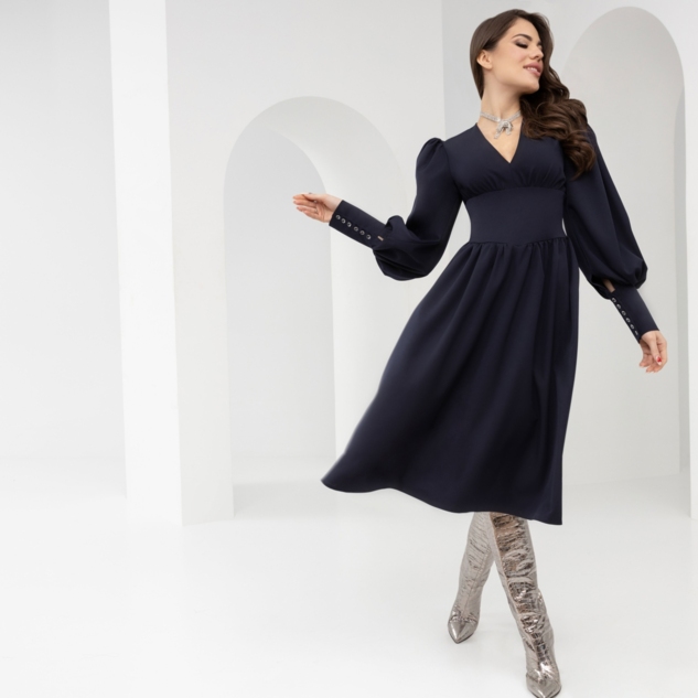 Платье Магнит для взглядов 