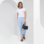 Брюки Влеку за собой. Состав: 100% п/э