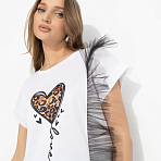 Где стиль, там и ты (чувства). Состав: 65% п/э, 30% вискоза, 5% стрейч