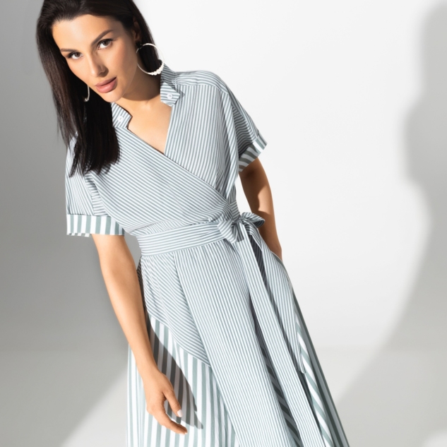 Платье Стихийная энергетика 