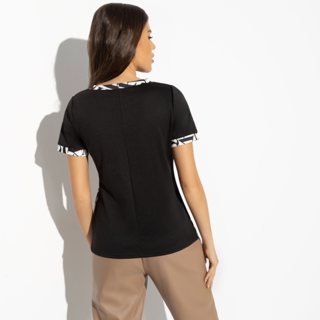 Футболка Паспорт в Париж 