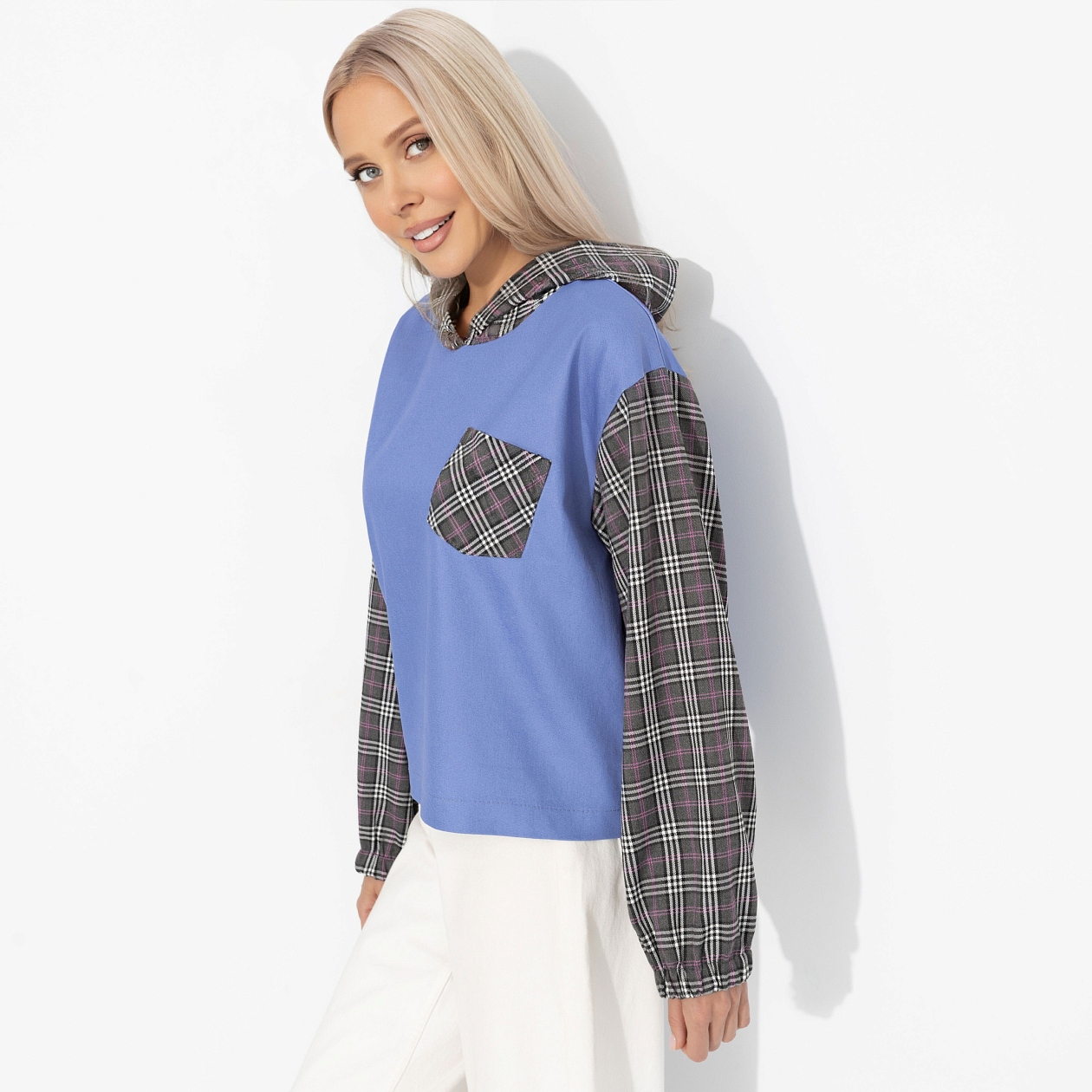 Обязательно сбудется. Состав: 78% хлопок, 20% п/э, 2% эластан